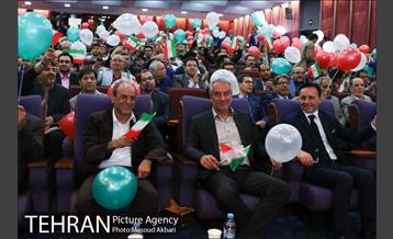 رونمایی پیراهن تیم ملی 12