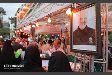 میلاد حضرت علی‌بن‌موسی‌الرضا (ع) در میدان نبوت 23
