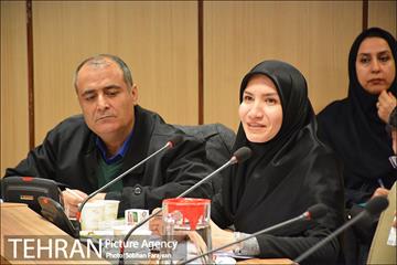نشست هم اندیشی با مدیران روابط عمومی مناطق 22 گانه 10
