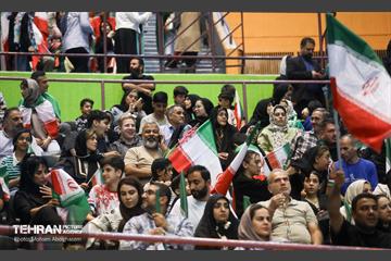مراسم تجلیل از کشتی‌گیران قهرمان جهان (جشنی برای ایران) 63