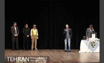 پانزدهمین جشن سالانه انجمن منتقدان و نویسندگان خانه تئاتر ایران‎ 27
