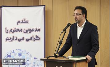 نشست مدیران ارتباطی شهرداری تهران 37