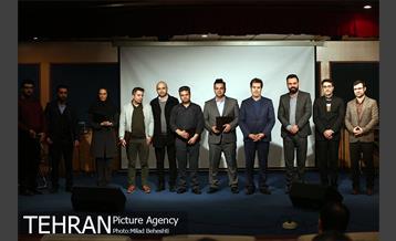 جشن شب یلدای مرکز ارتباطات و اموربین الملل 5