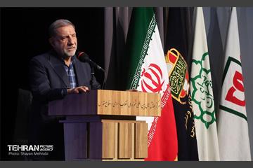 مراسم پایان فصل اول پویش " او تو را دید" 5