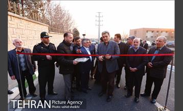 بازدید شهردار از 495 پروژه عمرانی ،فرهنگی،ترافیکی در سطح مناطق 22 گانه پایتخت 45