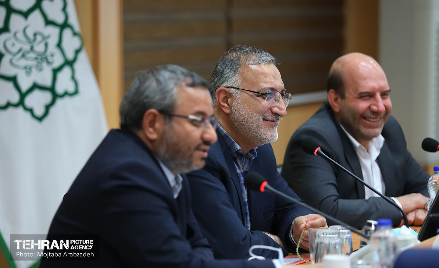 سومین قرارگاه جهادی تأمین مسکن شهرداری تهران 16