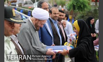 جشن بزرگ جوانان و افتتاح اولین رادیو محلی 16