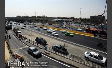 اتمام عملیات اجرایی سطح صفر پروژه گیشا 15