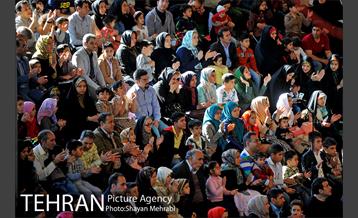 برنامه «گل آمد، بهار آمد» در بوستان زندگی  2