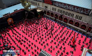 عزاداری عاشورای حسینی - امامزاده صالح 23