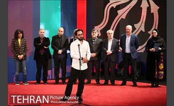 اختتامیه سی و هشتمین جشنواره فیلم فجر 22