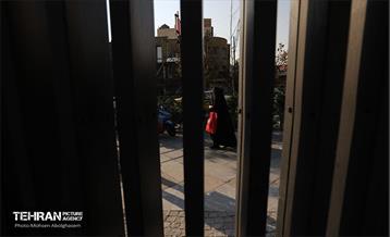 اینجا کارگاهه؛ محوطه سازی حریم تئاتر شهر 15