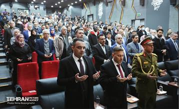 مراسم روز فرهنگی عراق  19