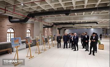 نمایشگاه آثار منتخب فستیوال بین‌المللی نقاشی کودکان «رنگ بهشت» 6