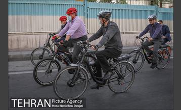 پویش سه شنبه های بدون خودرو 4