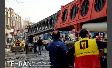 دومین روز نبرد با آوار پلاسکو -2 24