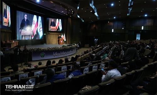 اختتامیه کنگره بین المللی سلامت در حوادث و بلایا 20