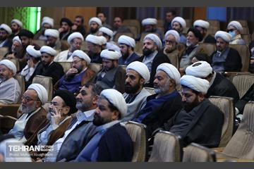 نشست هم‌اندیشی فصلی ائمه جماعات منطقه ۲۰ تهران 11