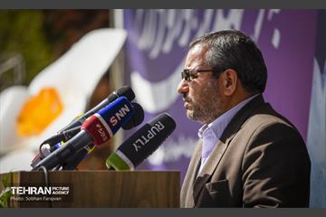 افتتاحیه جشن های نوروزی شهرداری تهران 14