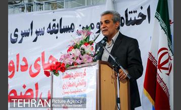 اختتامیه دومین مسابقه سراسری خانه دوام و ایمنی 35