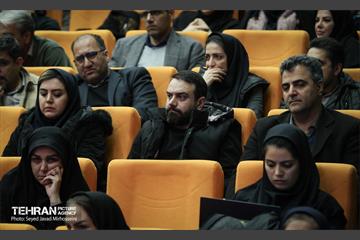 آیین آغاز چهارمین دوره برنامه مشارکتی من شهردارم 15