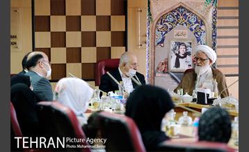 آئین رونمایی تابلو و پلاک‌کوبی کوچه شهید امیرهوشنگ‌قیومی‎ 17