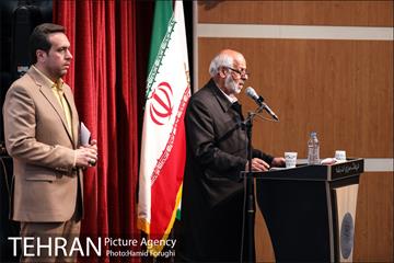مراسم تجلیل از هنرمندان خادم رضوی 15