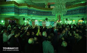 سخنرانی شهردار تهران در مسجد جامع ابوذر 21