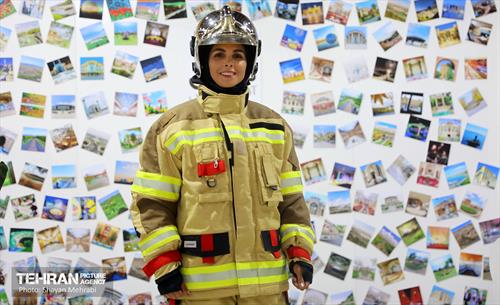 سومین روز نمایشگاه شهرهای خواهرخوانده و توانمندی های مدیریت شهری تهران -2