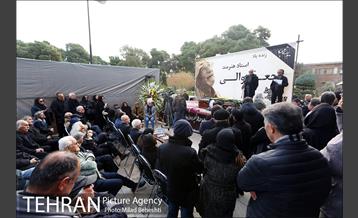 آئین بدرقه استاد جعفر والی‎ 21