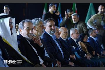 آیین گرامیداشت جشن جهانی نوروز ۱۴۰۴ 22