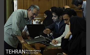 دویست و هفتاد و سومین جلسه علنی شورای اسلامی شهر تهران 18