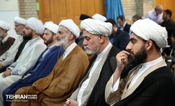 نشست ائمه جماعات با شهردار منطقه 10 38