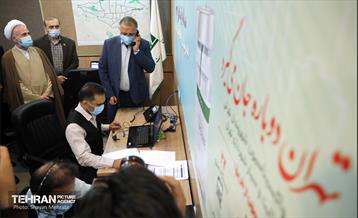 آغاز مرحله دوم پویش «تهران دوباره جان می گیرد» 57