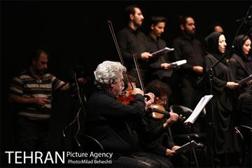 سوگواره موسیقیایی وداع 6