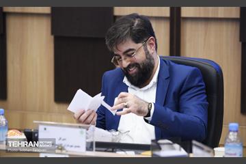 نشست کمیسیون مدیریت بحران مجمع شهرداران کلان‌شهرها 43