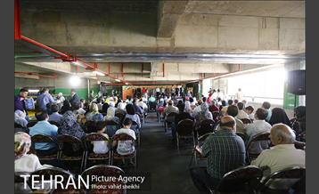 نخستین رالی خانوادگی تاکسی های شهر تهران 44