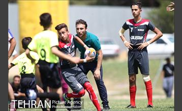 مسابقات قهرمانی تگ راگبی پسران 25