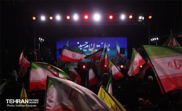 اجتماع «مادر ایران» 7