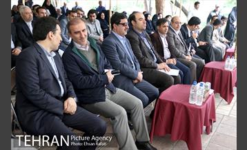 مراسم بزرگداشت روز کارگر با حضور سرپرست شهرداری تهران 2