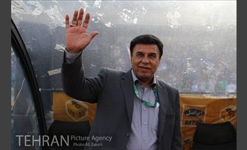 دیدار استقلال و تراکتورسازی در لیگ برتر فوتبال 1