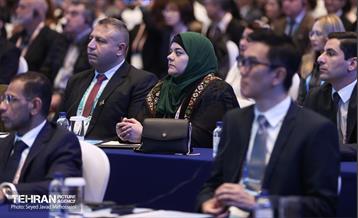 افتتاحیه مجمع جهانی اتحادیه شهرها و دولت‌های محلی UCLG 31