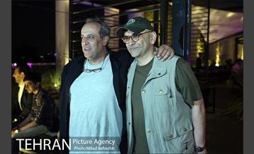 مراسم تقدیر از حمید نعمت الله‎ 8