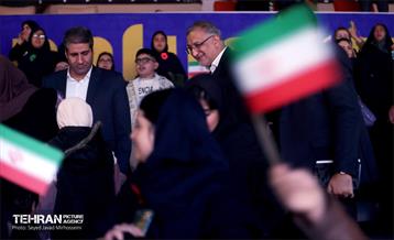 همایش حال خوب کودکان دارای معلولیت 16