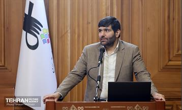 سیصدوچهاردهمین جلسه شورای اسلامی شهر تهران  2