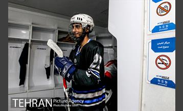 اولین دور انتخابی تیم ملی اسکیت هاکی روی یخ آقایان 5