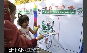 جشنواره طولانی‌ترین نقاشی‌ کودکانه 9