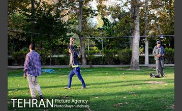 ورزش اسلک لاین 12