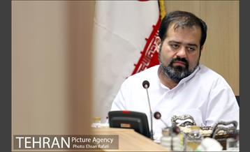 جلسه شورای روابط عمومی معاونت ها و مناطق ۲۲ گانه با حضور دکتر حجت الله میرزایی