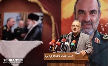 مراسم بزرگداشت شهید حسن محقق 26